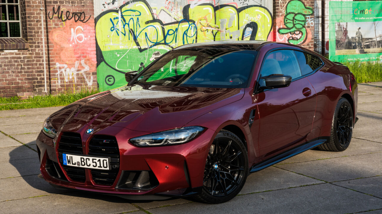 BMW M4 Competition